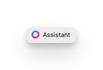 Craft Assistant interface showing conversation panel