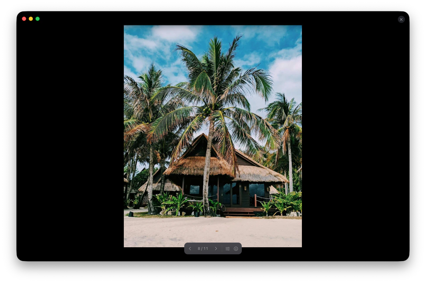 Chế độ Thư viện