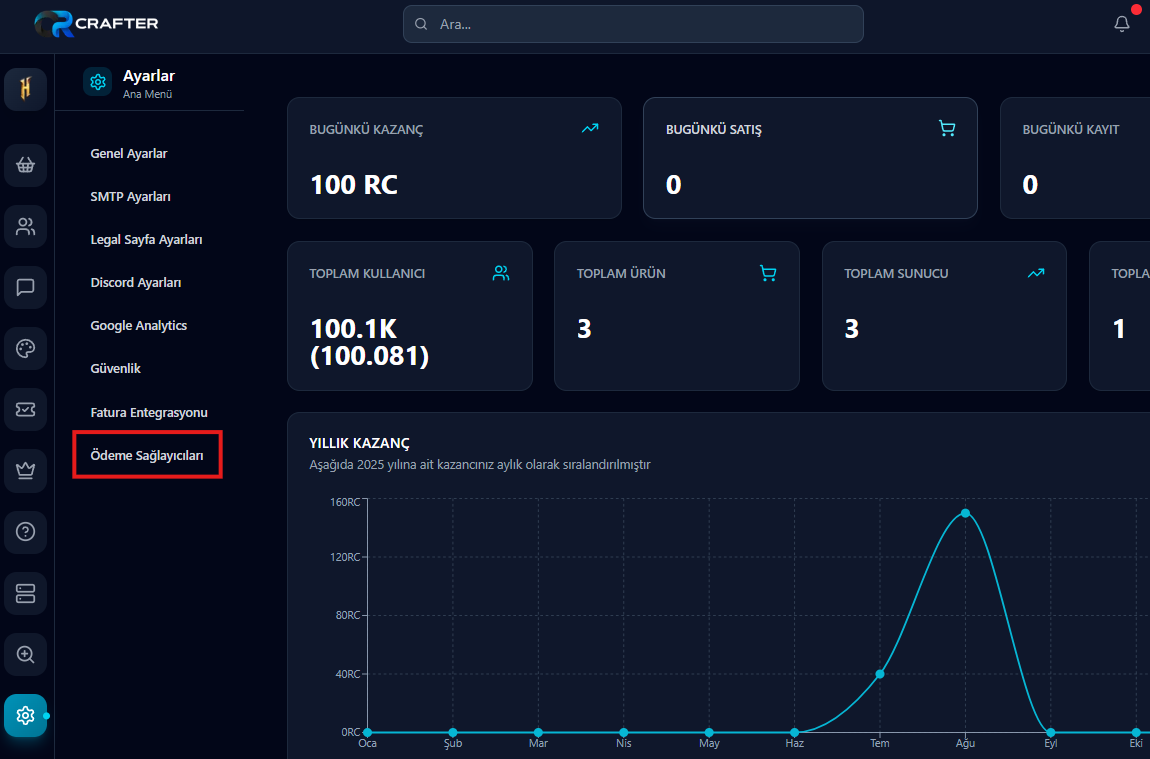 İyzico Entegrasyonu