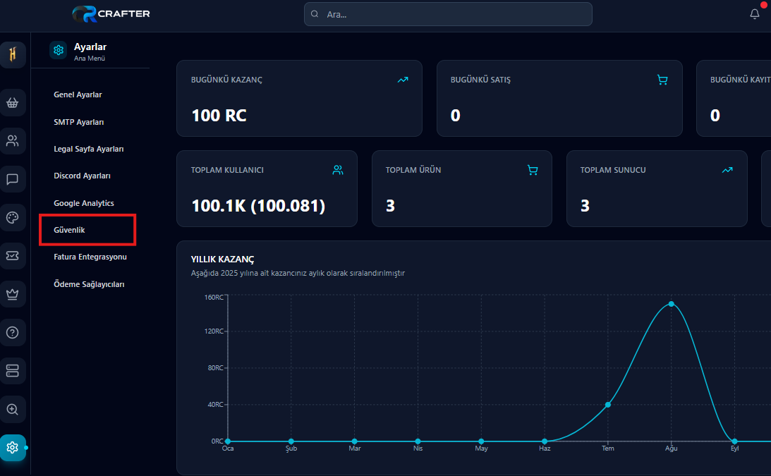 LimboAuth Entegrasyonu Aşama 1