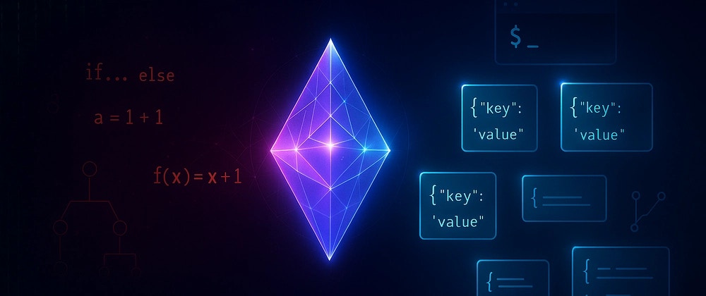 Rule Engine JS Hero Dark