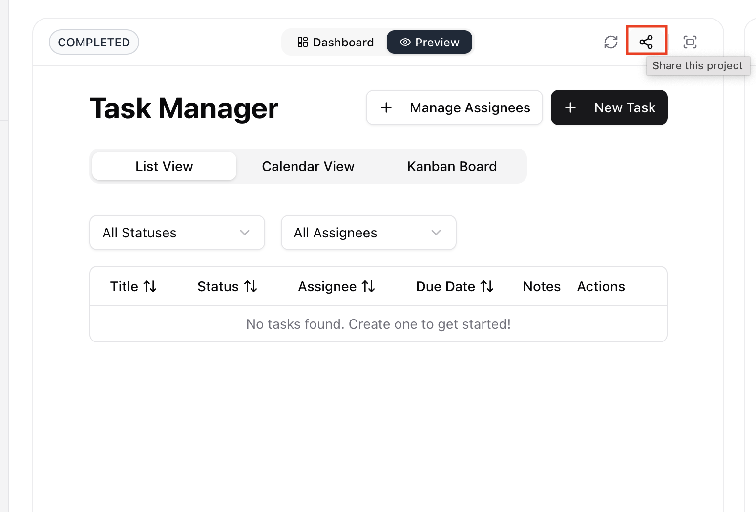 Enhanced App Access Management App Management Control Feature