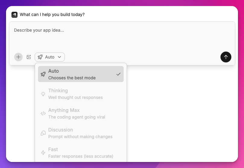 Mode Switcher