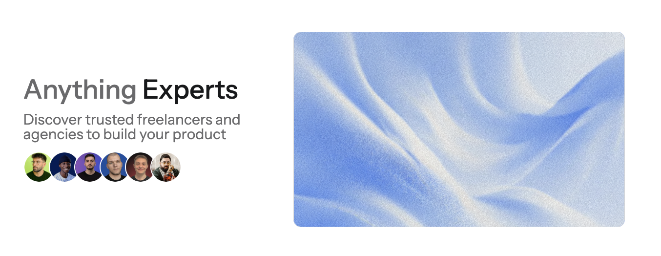 Experts - Anything