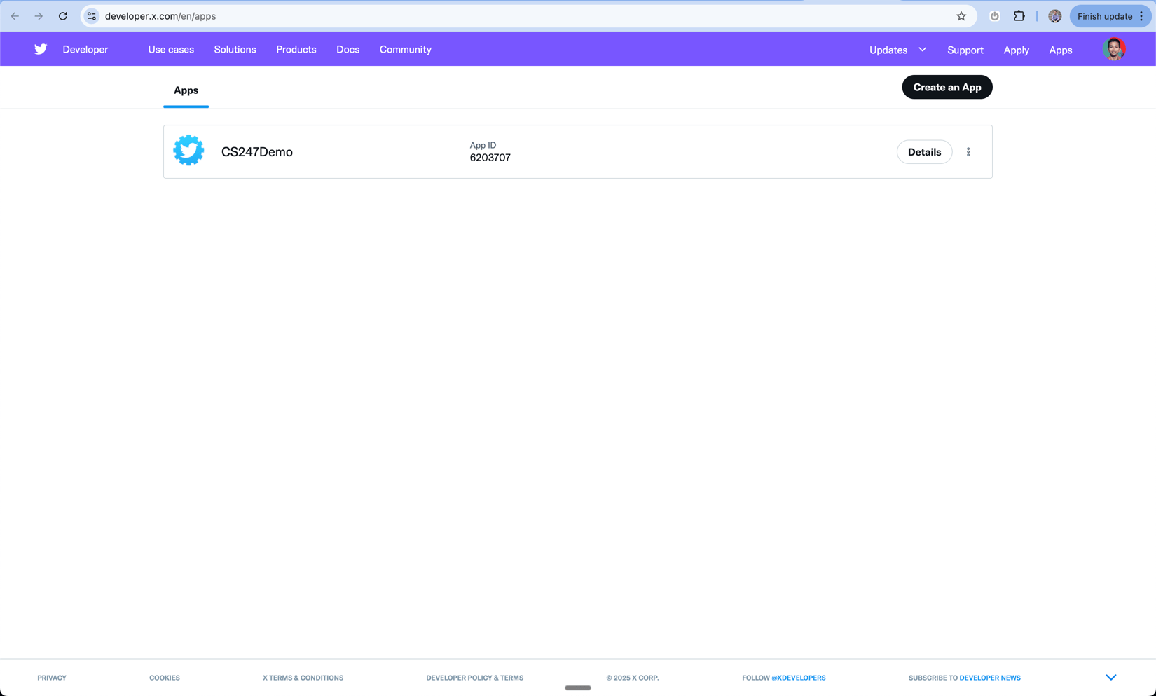 Login In. X Login with X (Twitter) - Anything