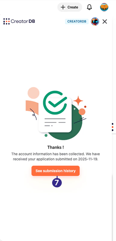 CreatorDB Chrome Extension Group 73