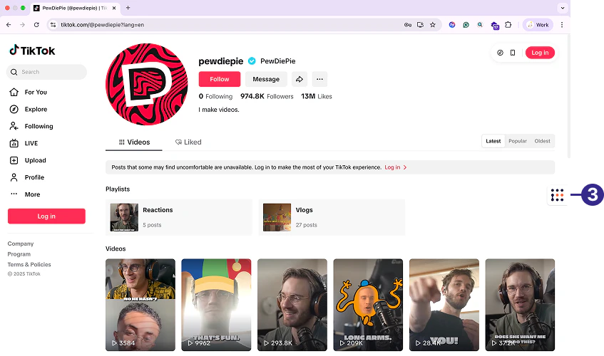 CreatorDB Chrome Extension icon