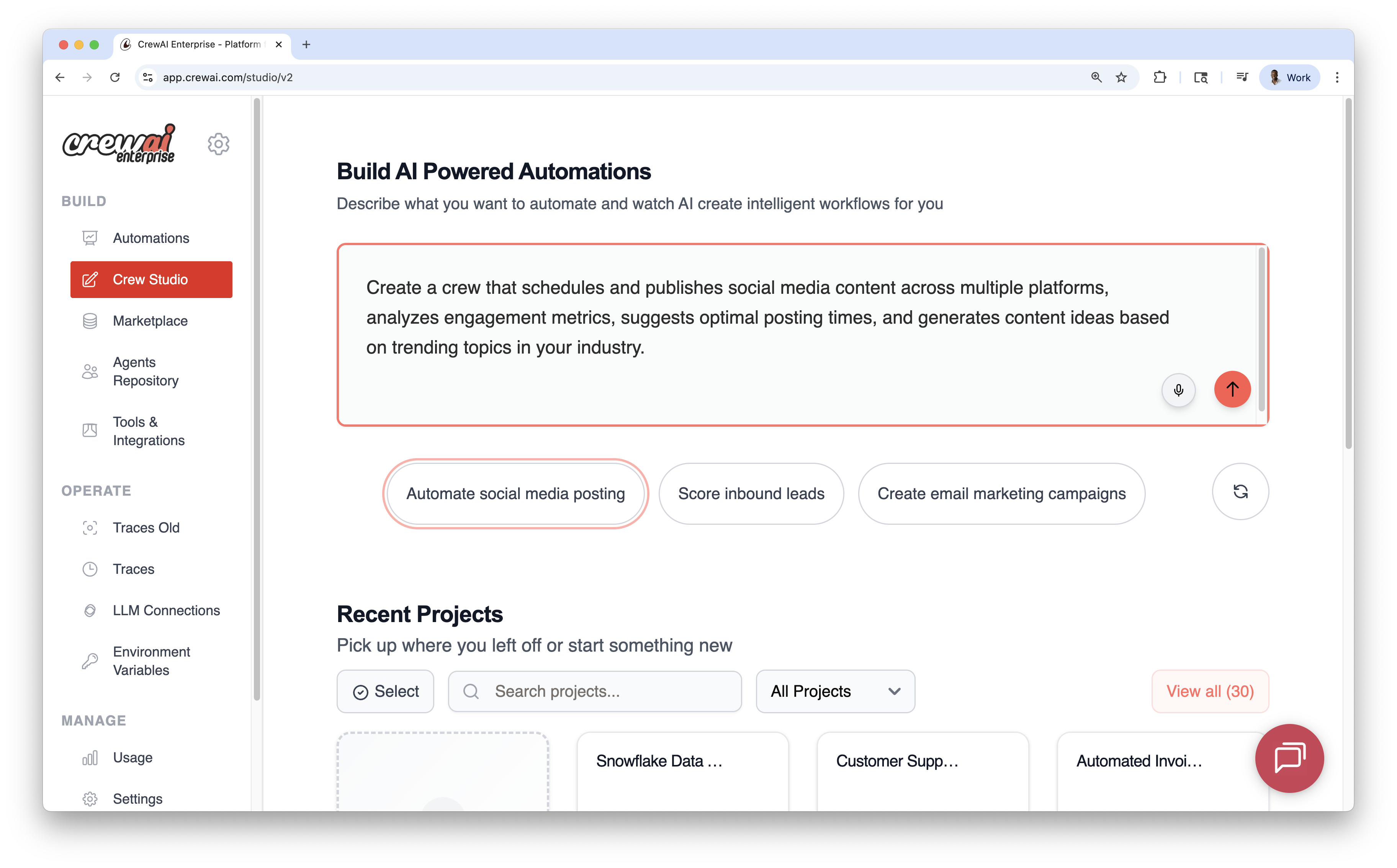 Prompt Builder