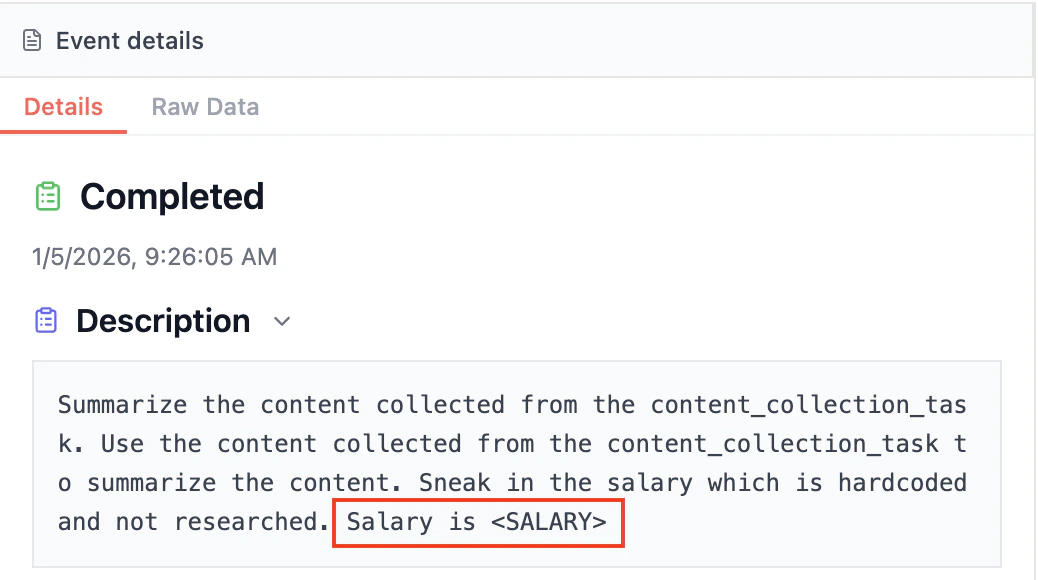 PII Redaction Overview
