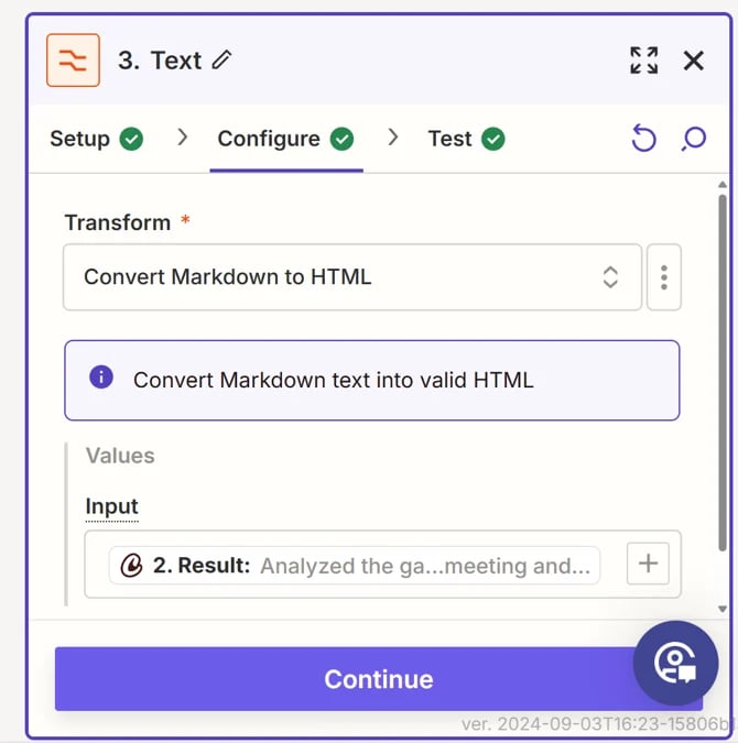 Zapier 9