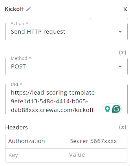 ActivePieces Headers