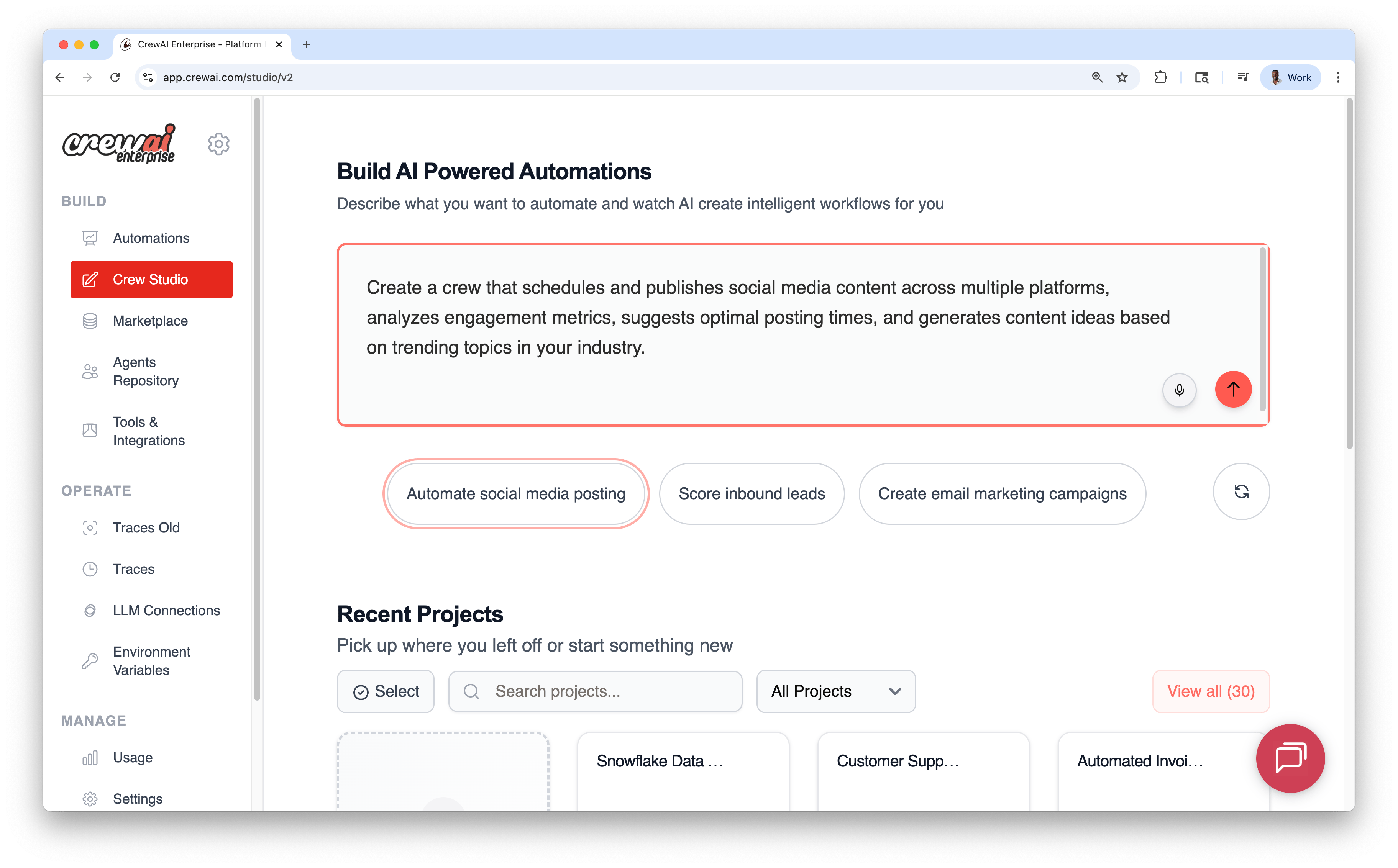 Prompt Builder