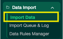 Importing store attributes (MSCs) screenshot 1