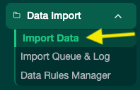 Importing user defined attributes screenshot 1