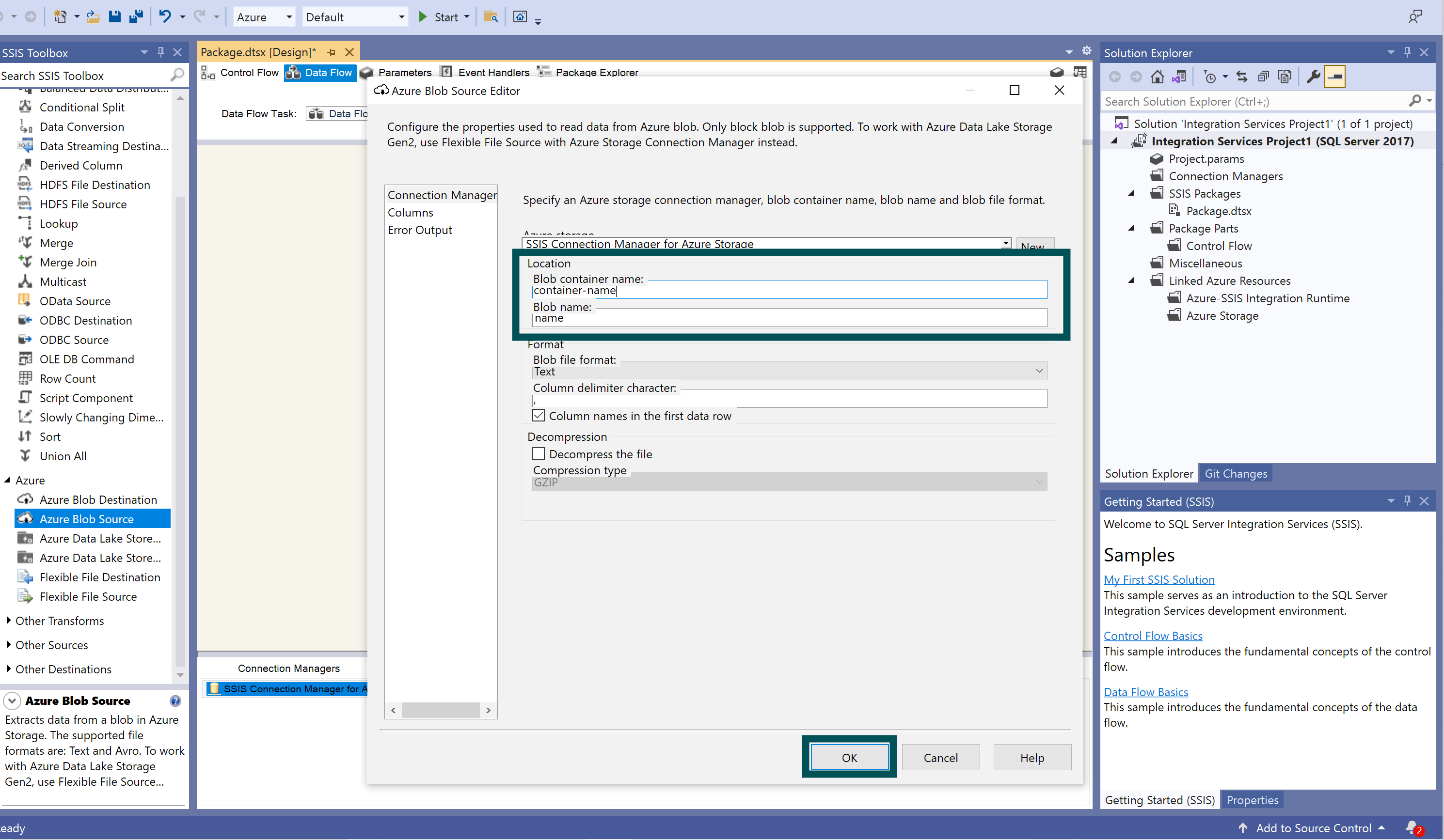 Connecting on-premise SQL Server to Crisp Data Platform - Crisp Docs