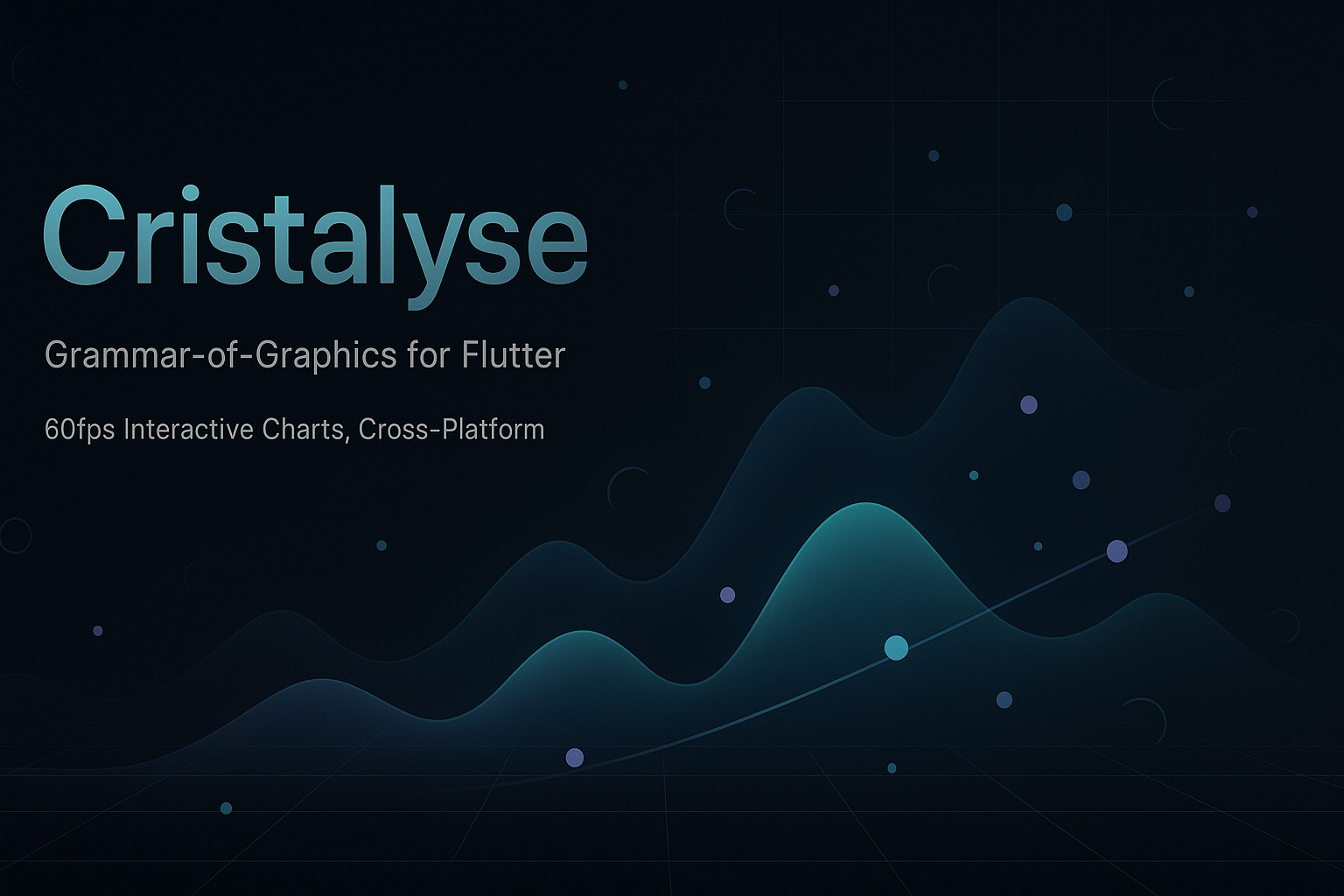 Cristalyse Hero Dark