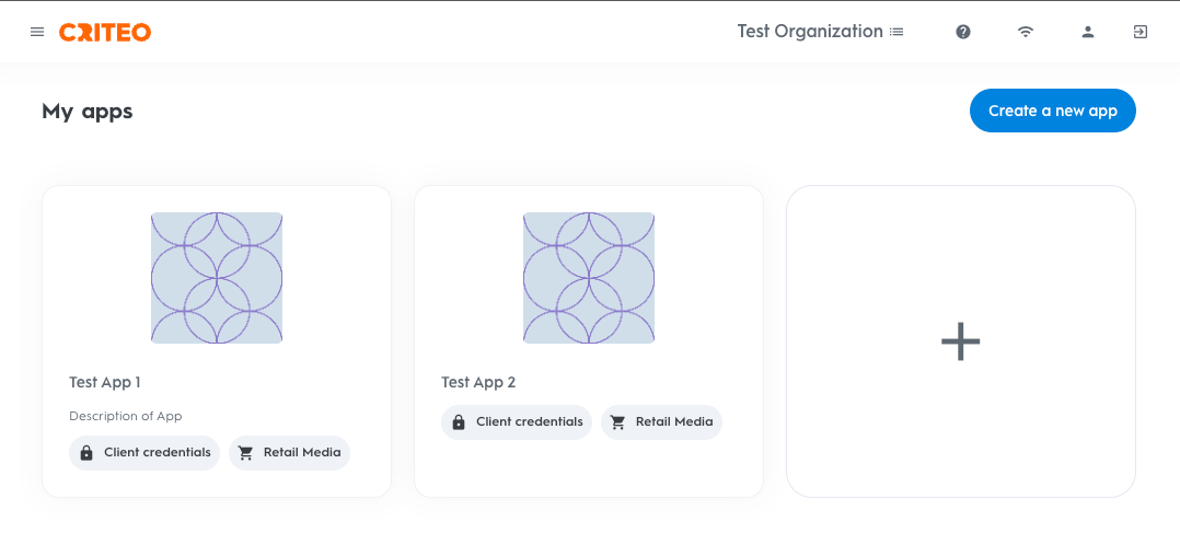 Then select the App you need assistance with