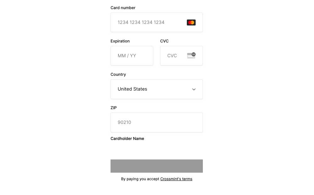 spacingUnit screenshot example