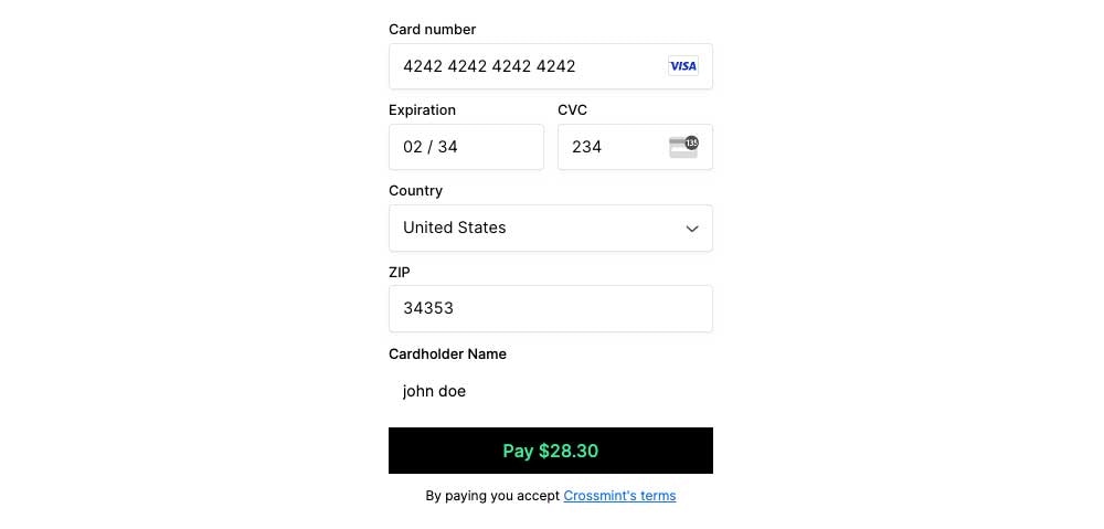 textSecondary screenshot example