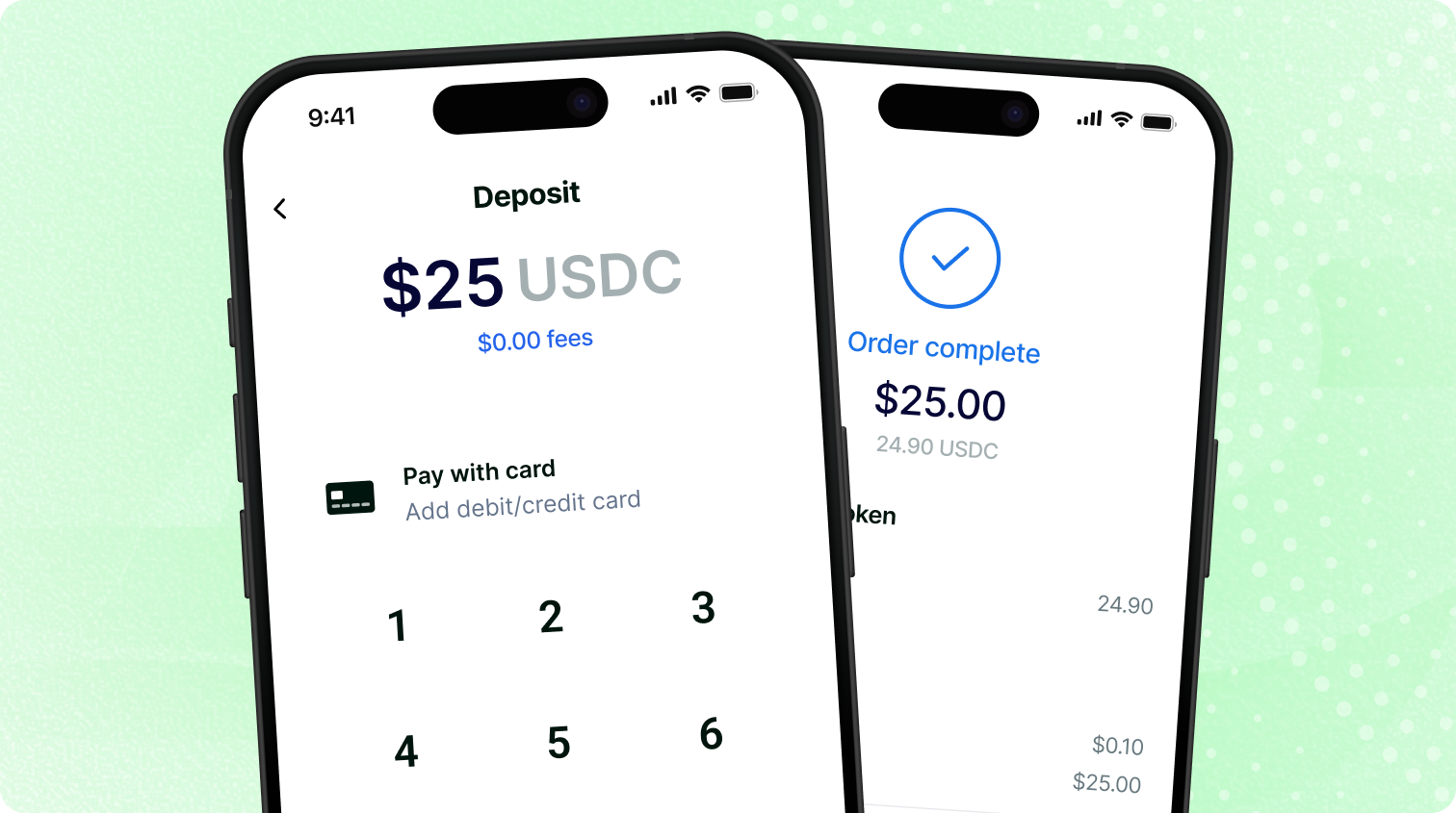 Onramp Fiat to Crypto