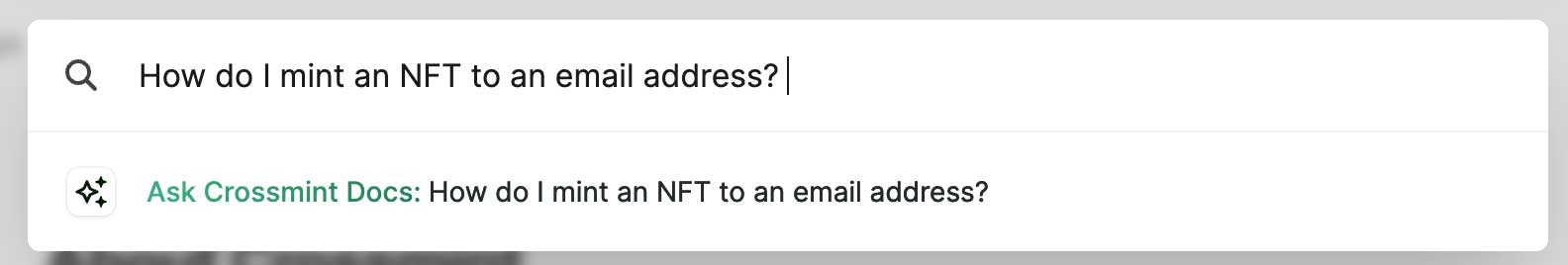 GPT search bar screenshot