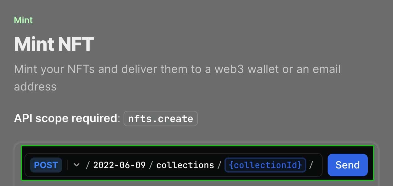Click send screenshot with dark theme