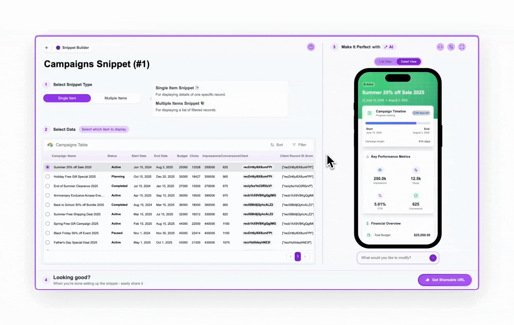 Add Interactive Element Gi