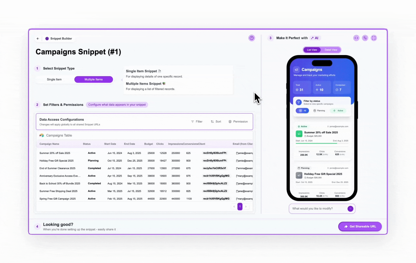 Multi Step 2 Set User Permission Gi