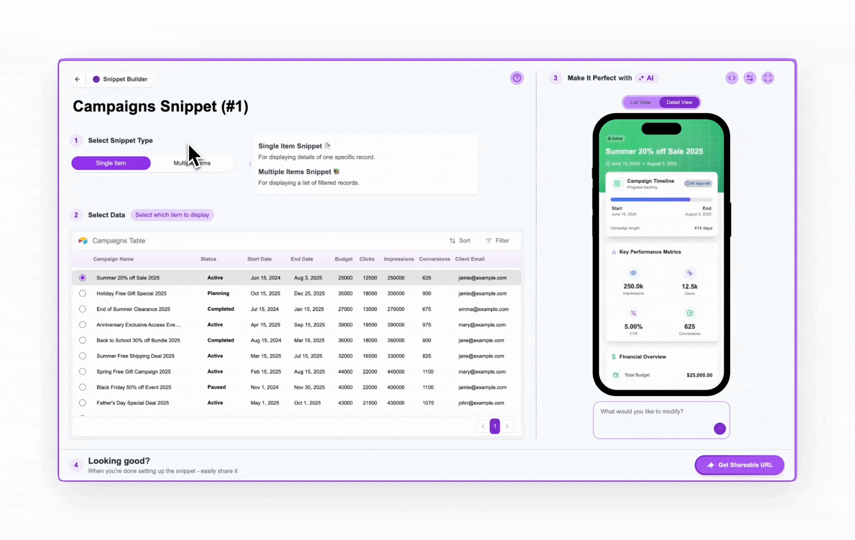 Quickstart Change To Multi Gi