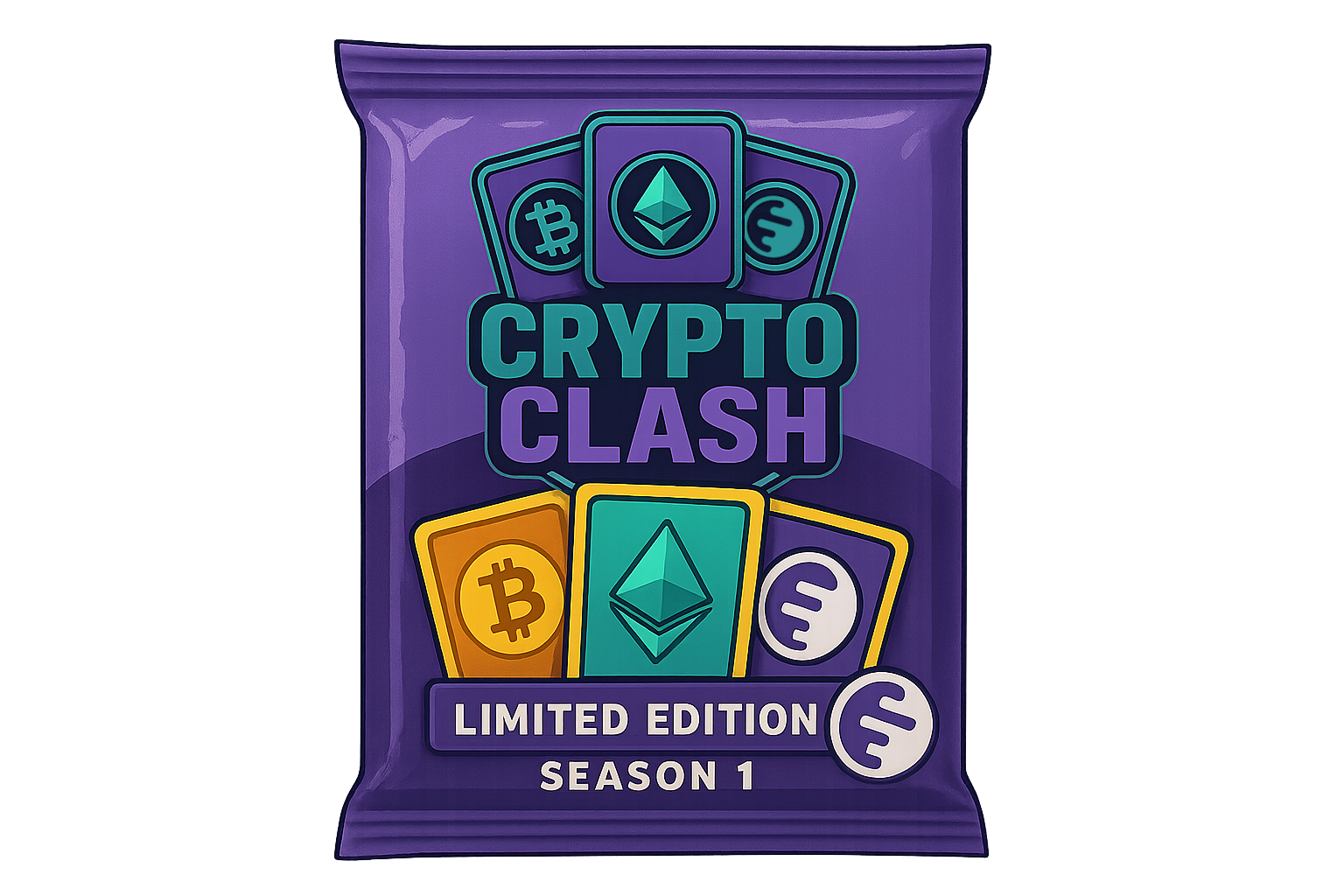 Opening a Clash daily pack