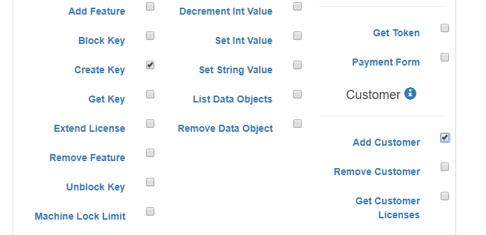 Payment Form Auto Key Create 1 Pn