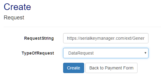 Request Pn Request Pn