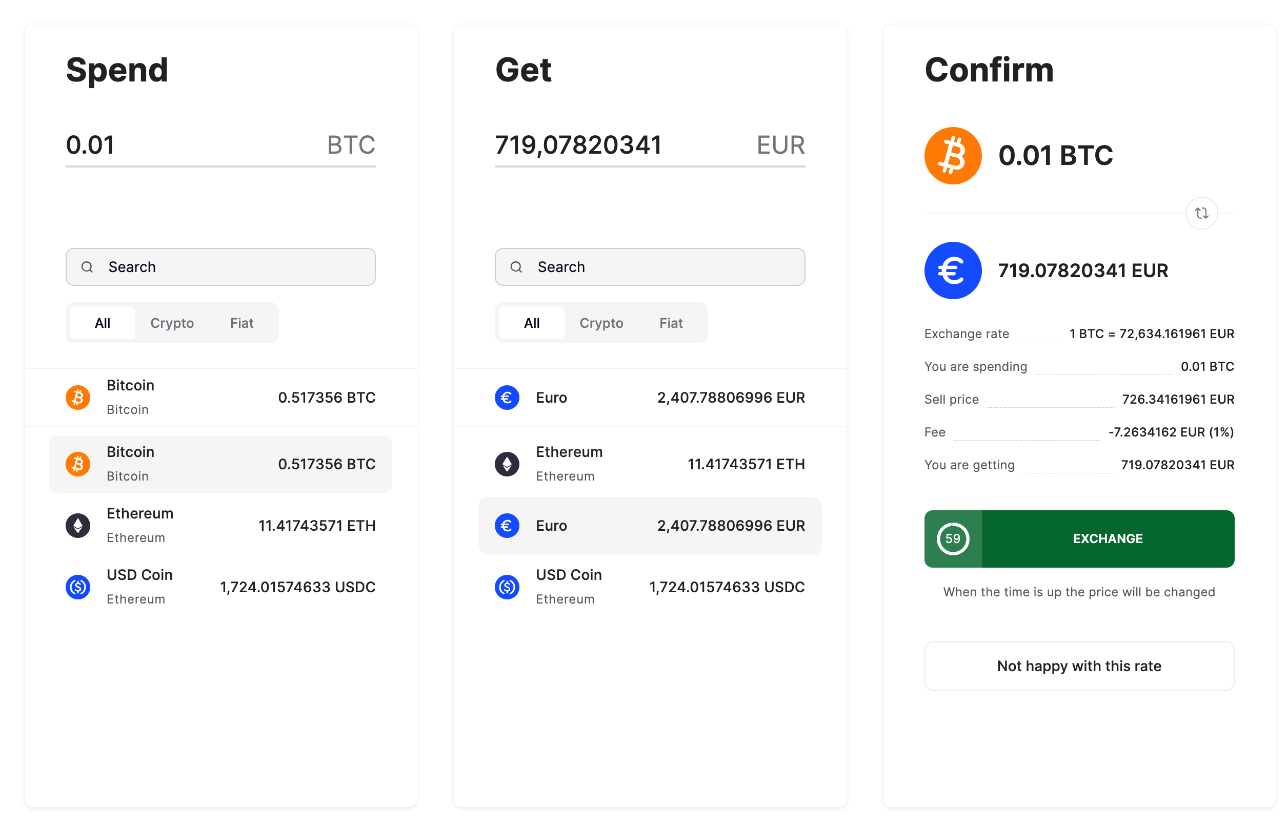 Exchange