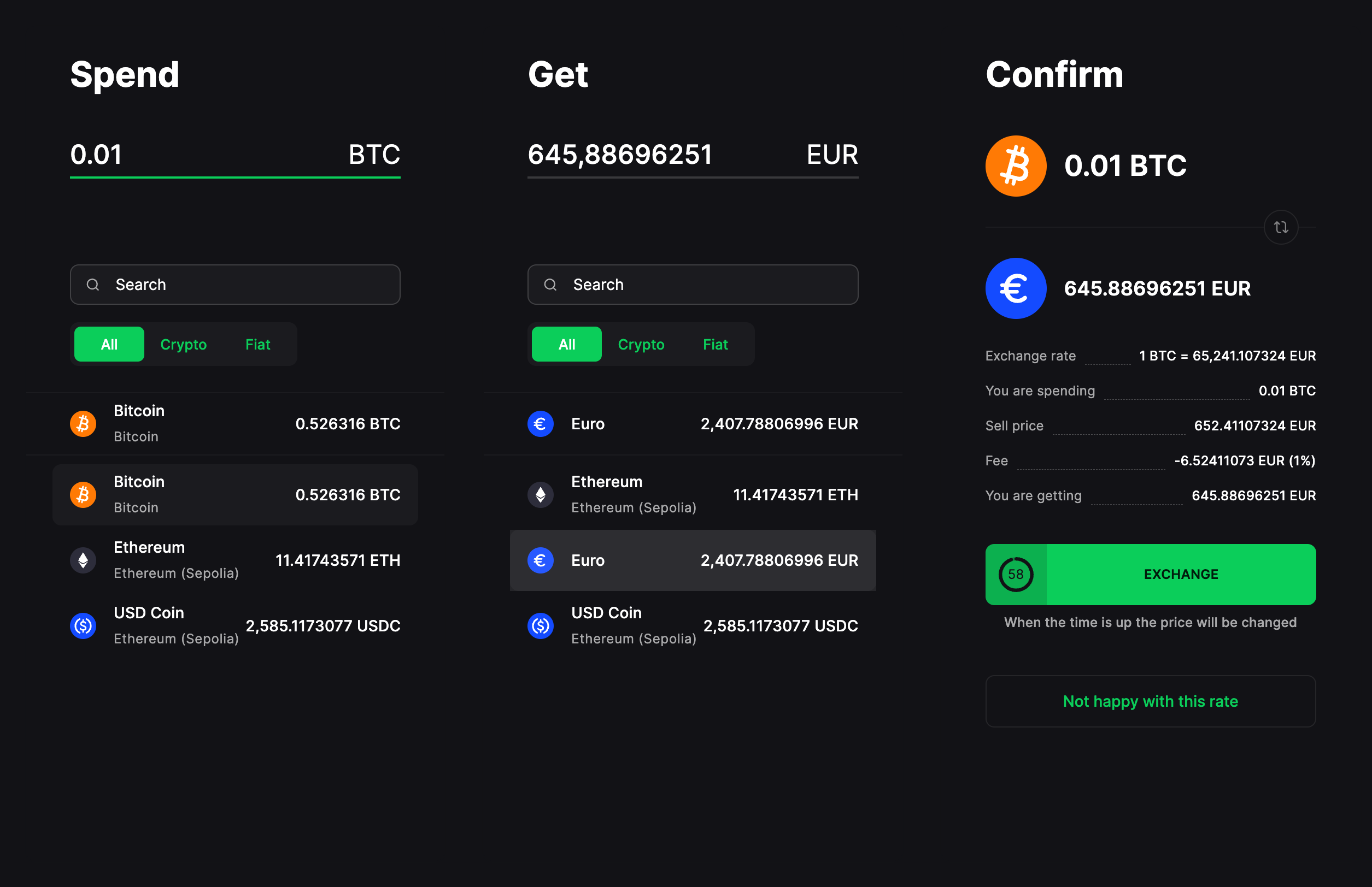 Exchange