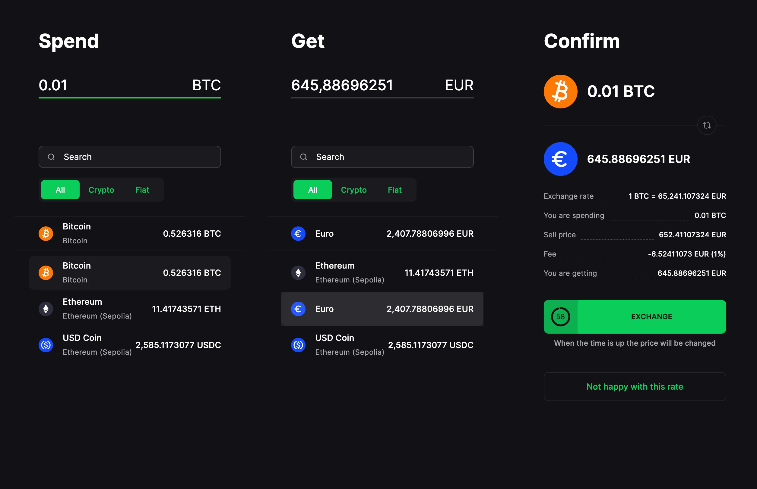 Exchange