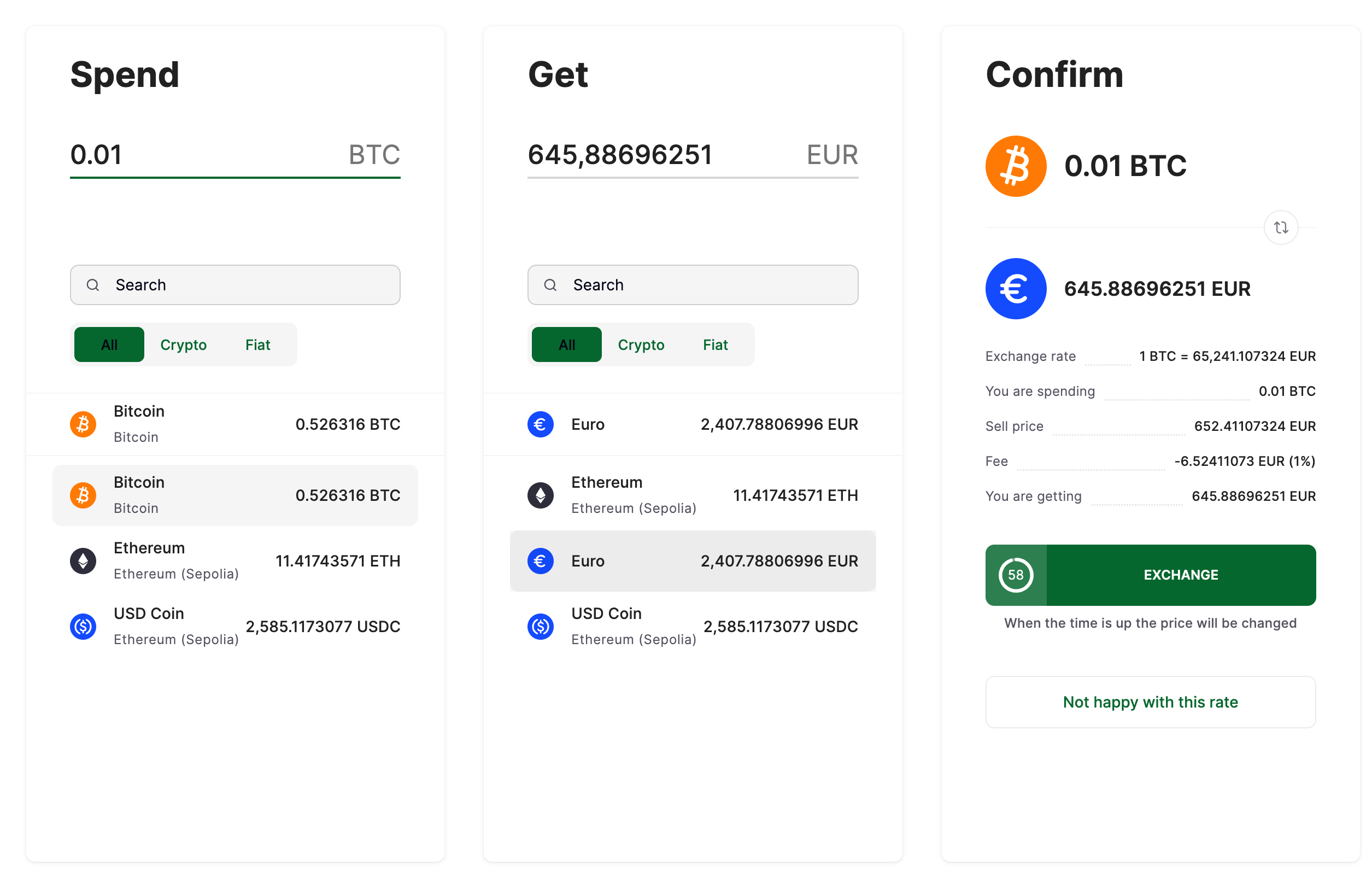 Exchange