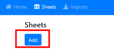 Add a sheet