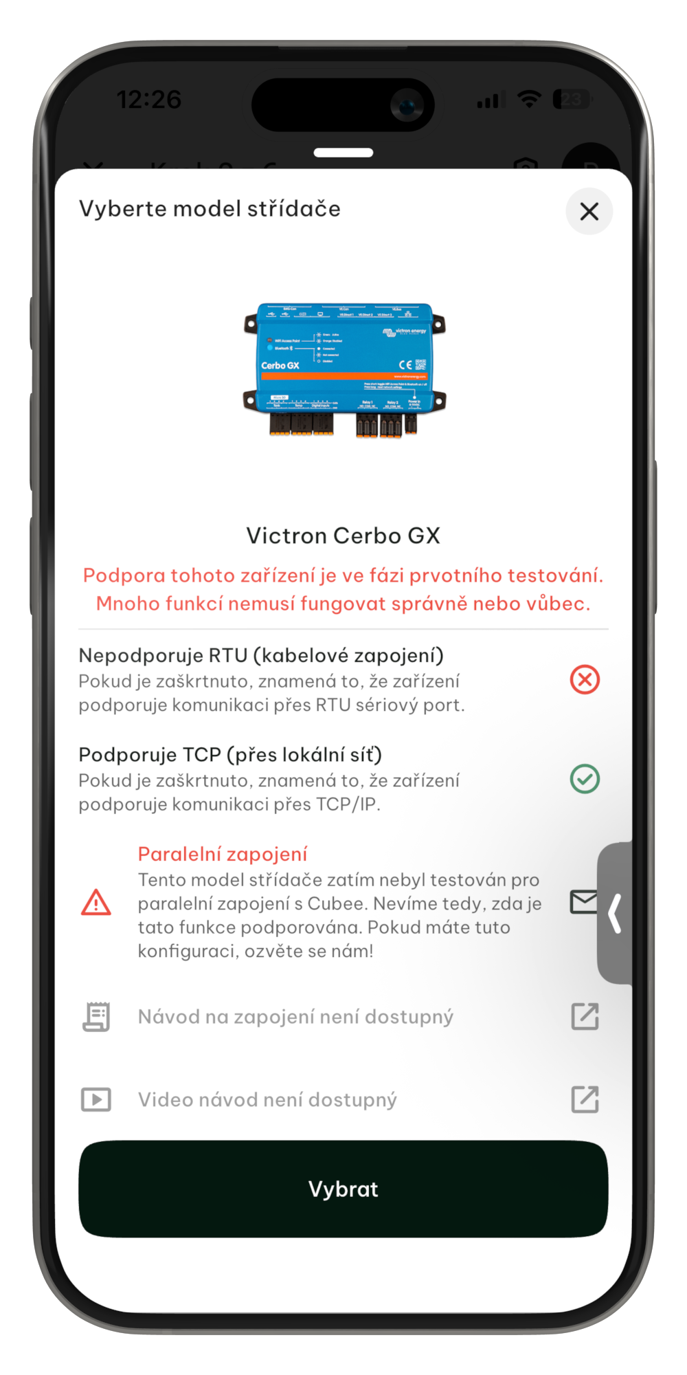 Victron Krok 2