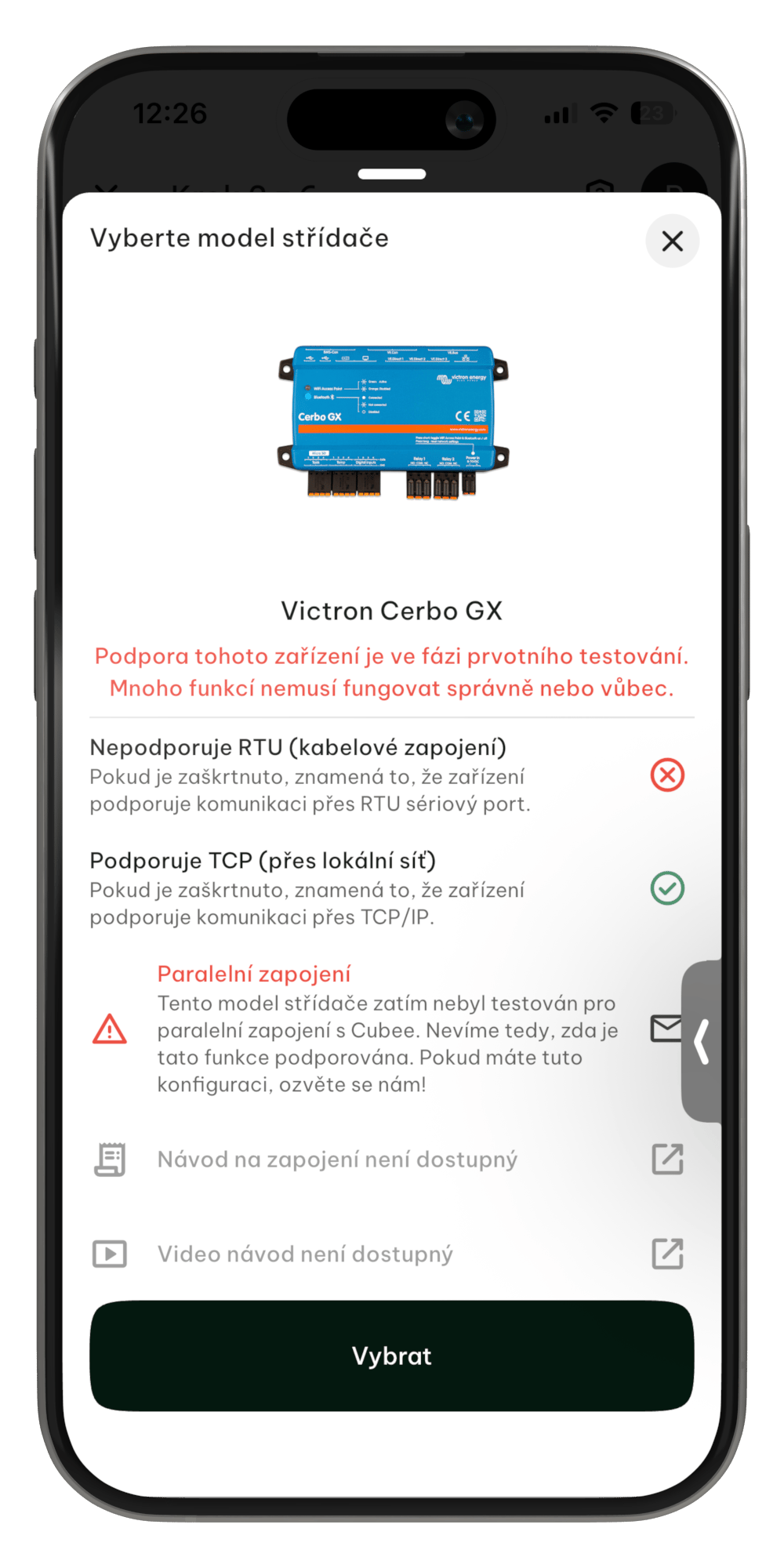 Victron Krok 2
