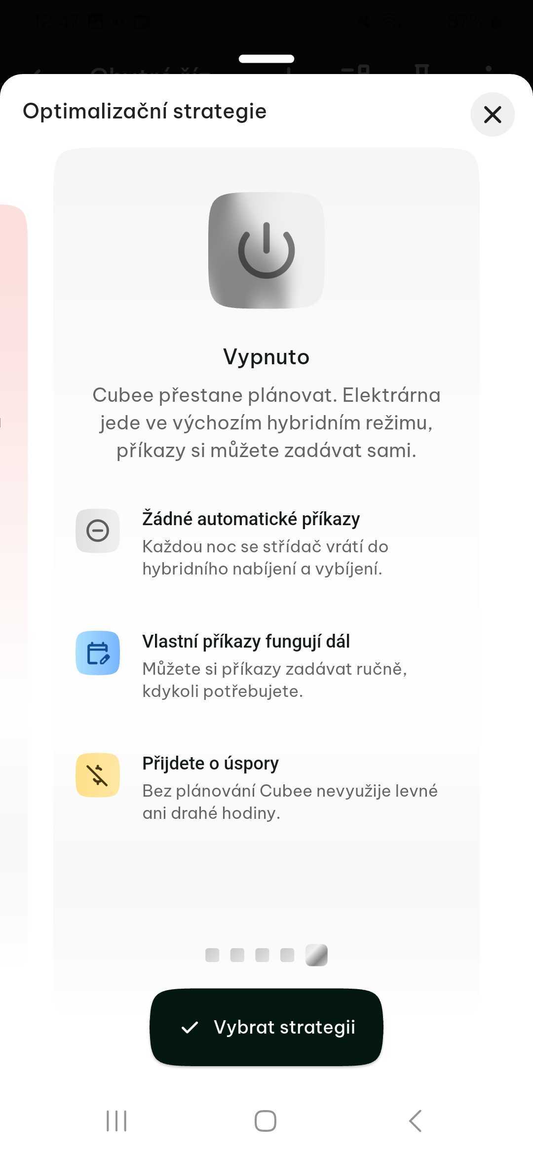 Optimization Off