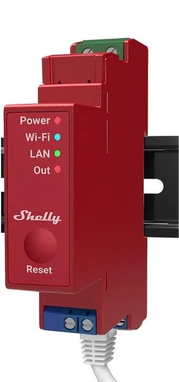 Shelly Pro 1pm