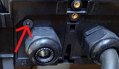 Safecharger průchodka