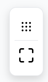 Collapsed Chat Button