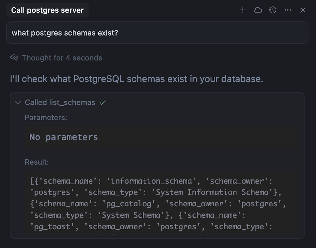 Cursor – Model Context Protocol (MCP)
