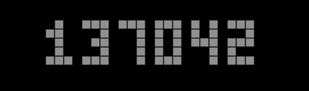 6-digit pairing code shown on SugarPixel Mini/Classic display