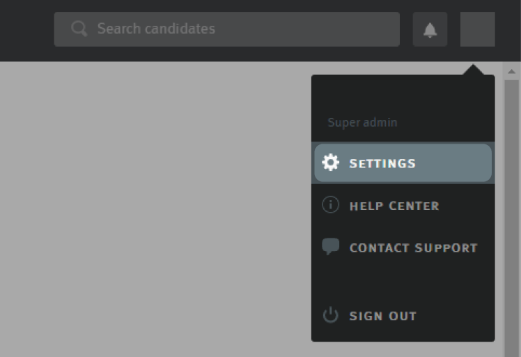 connect lever screenshot 1
