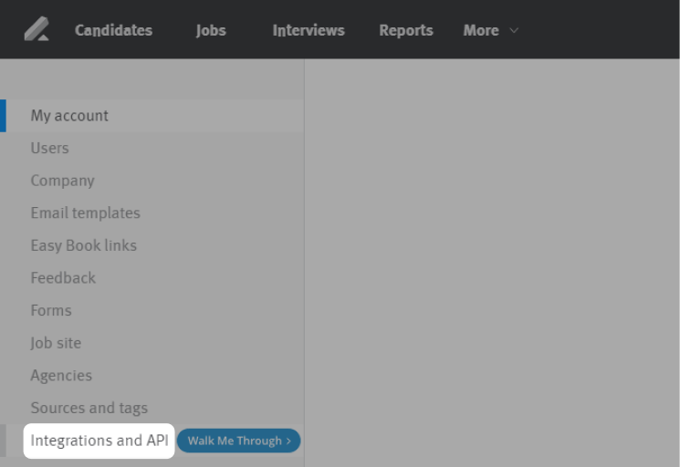 connect lever screenshot 2