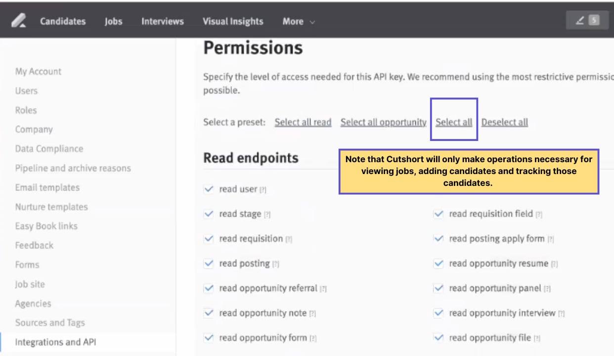 connect lever screenshot 5