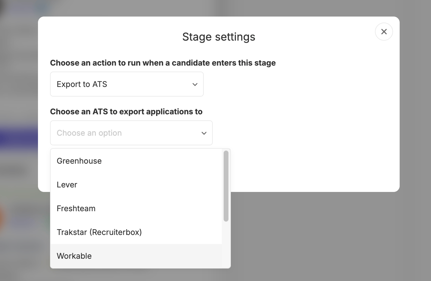 integrate workable screenshot 7