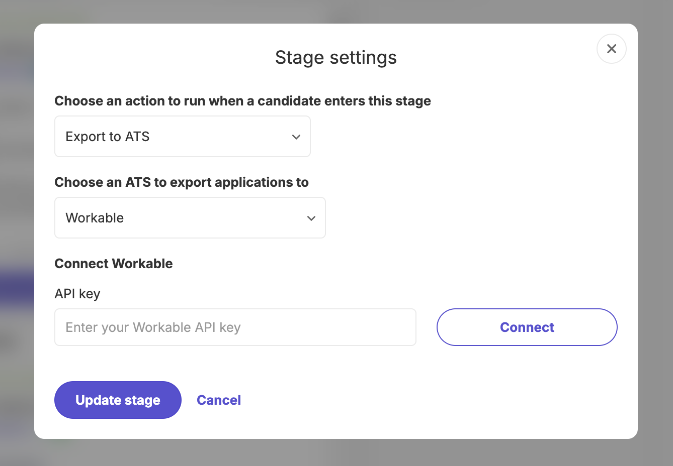 integrate workable screenshot 8